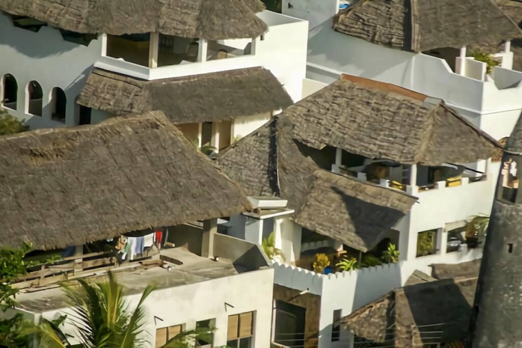 maisons sawili à Lamu