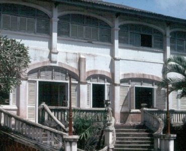 maison coloniale grand bassam