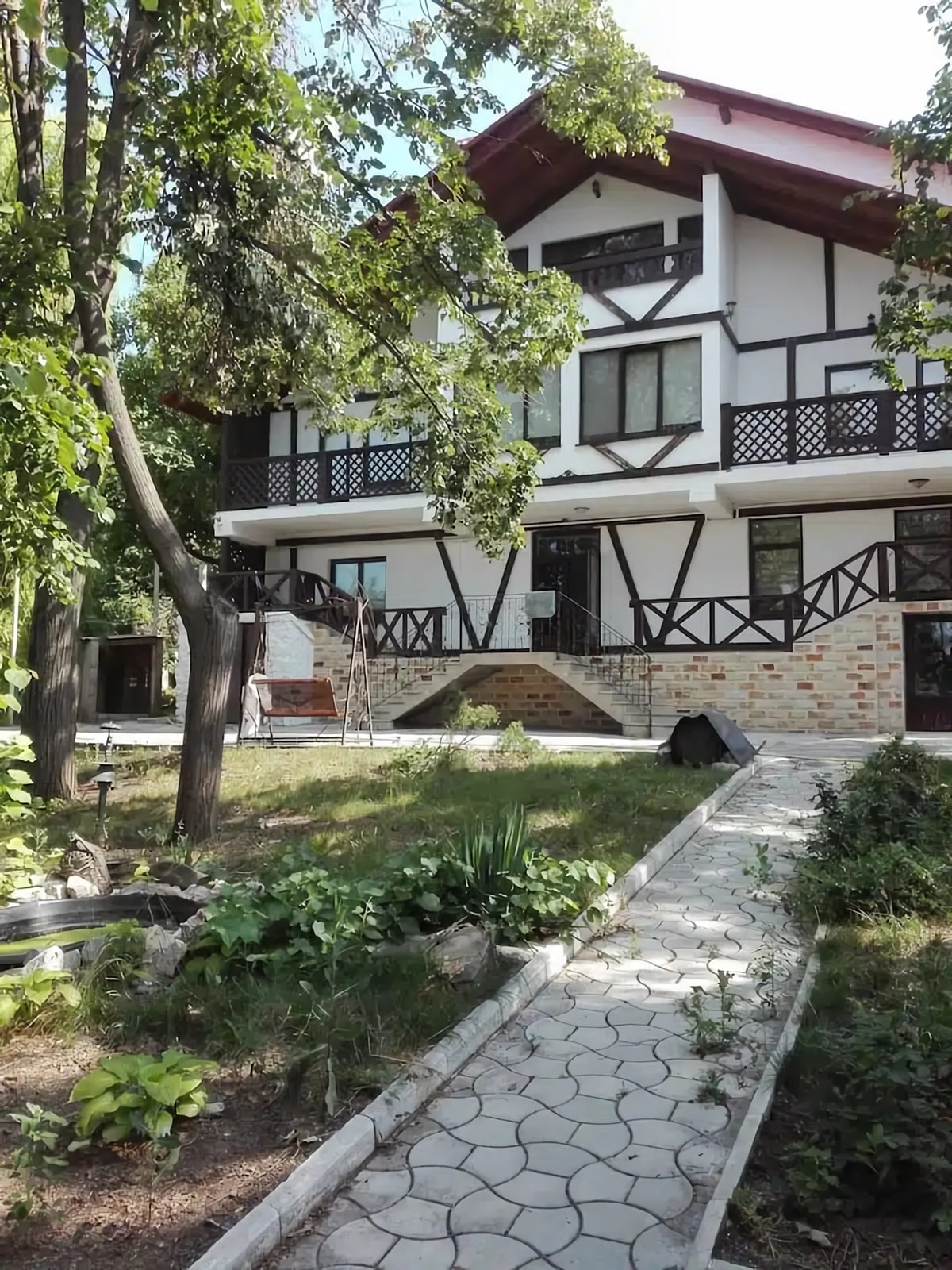 moldavie villa