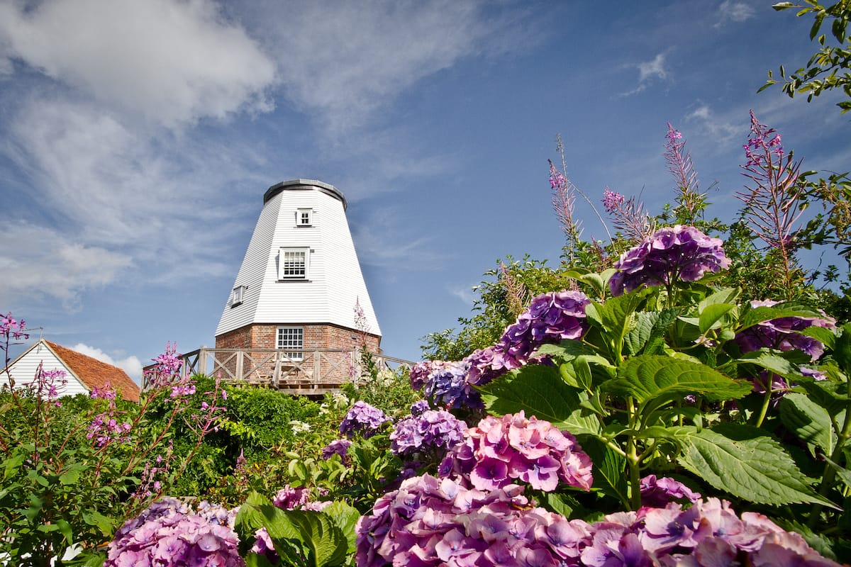 moulin old smock mill