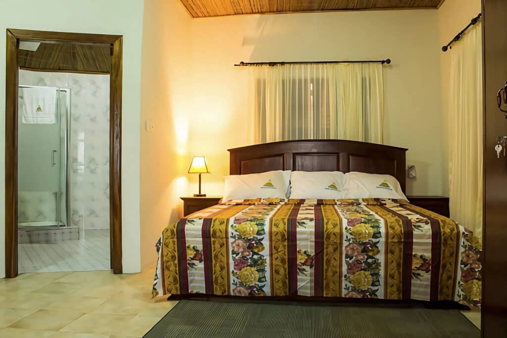 chambre du shama beach resort limited