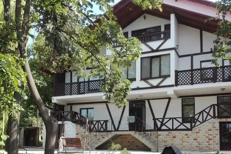 belle villa en moldavie