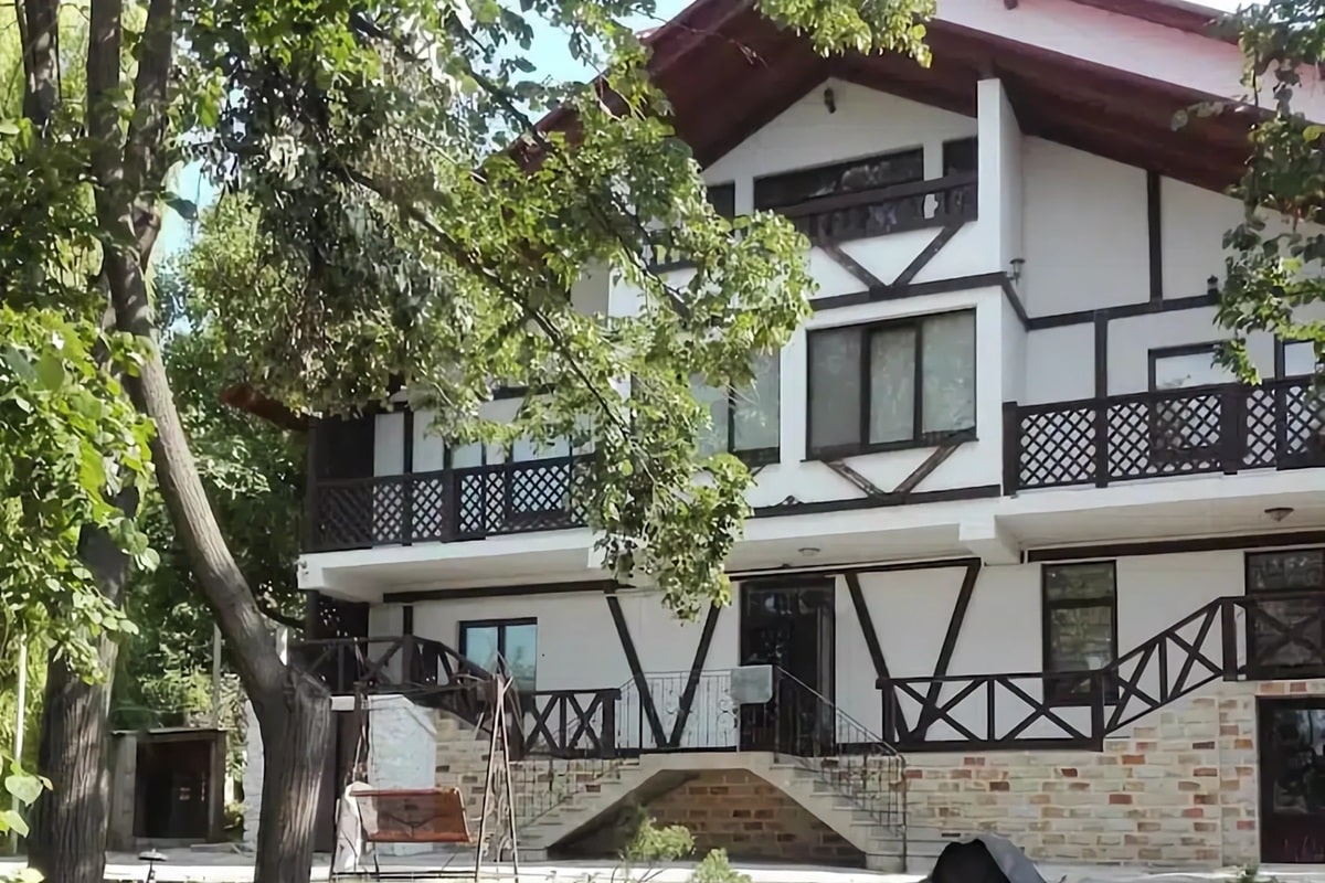 belle villa en moldavie