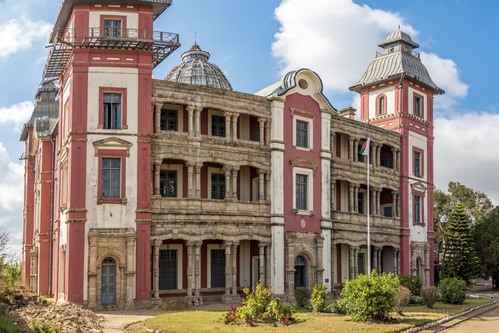 Palais d’Andafiavaratra