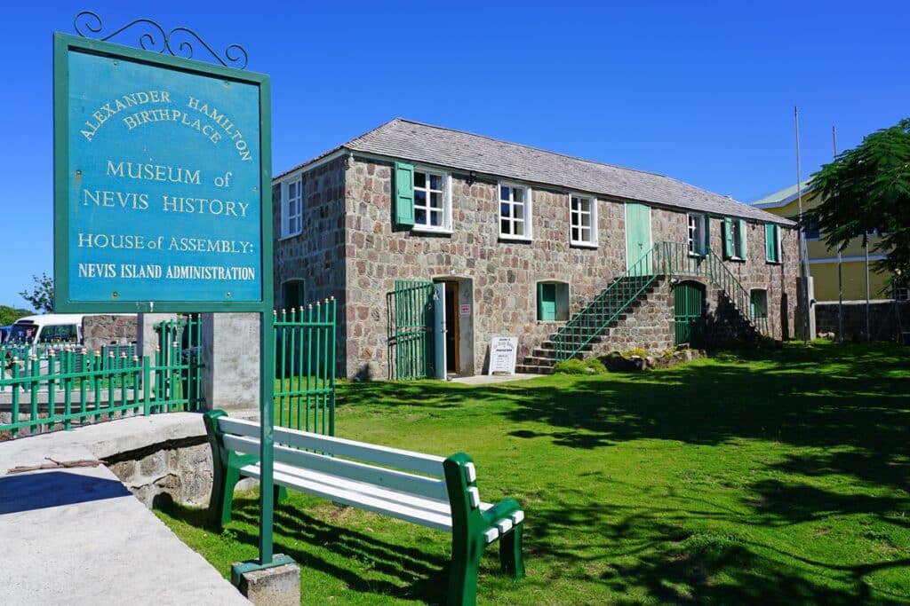 musée de Nieves, maison coloniale