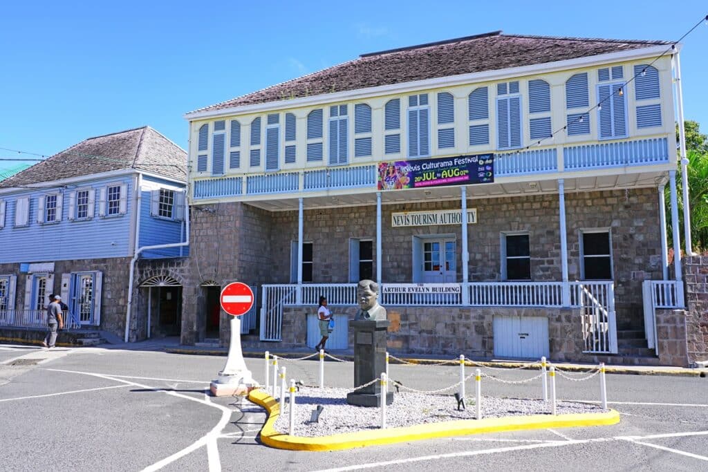 maison coloniale de Charlestown