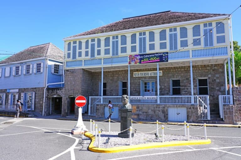 maison coloniale de Charlestown