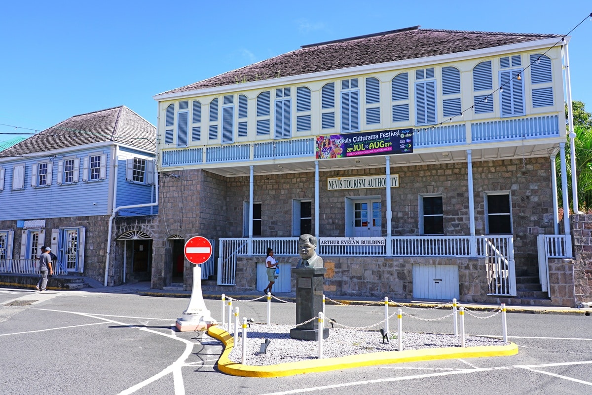 maison coloniale de Charlestown