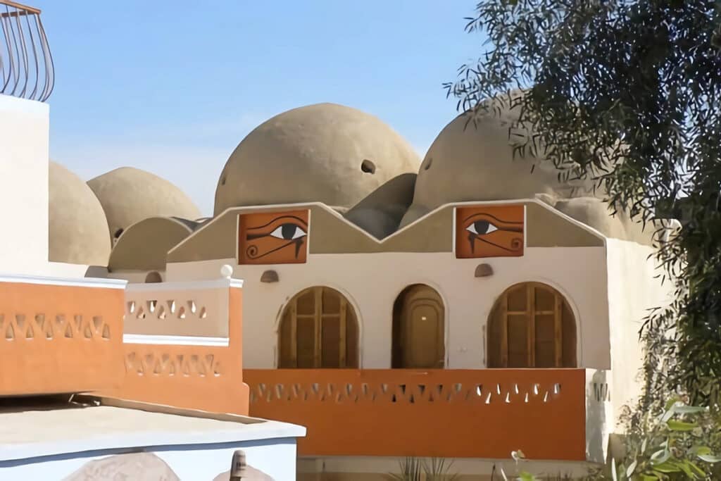 Janat Elsahara hotel