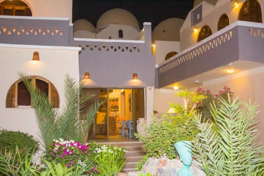 Janat Elsahara hotel