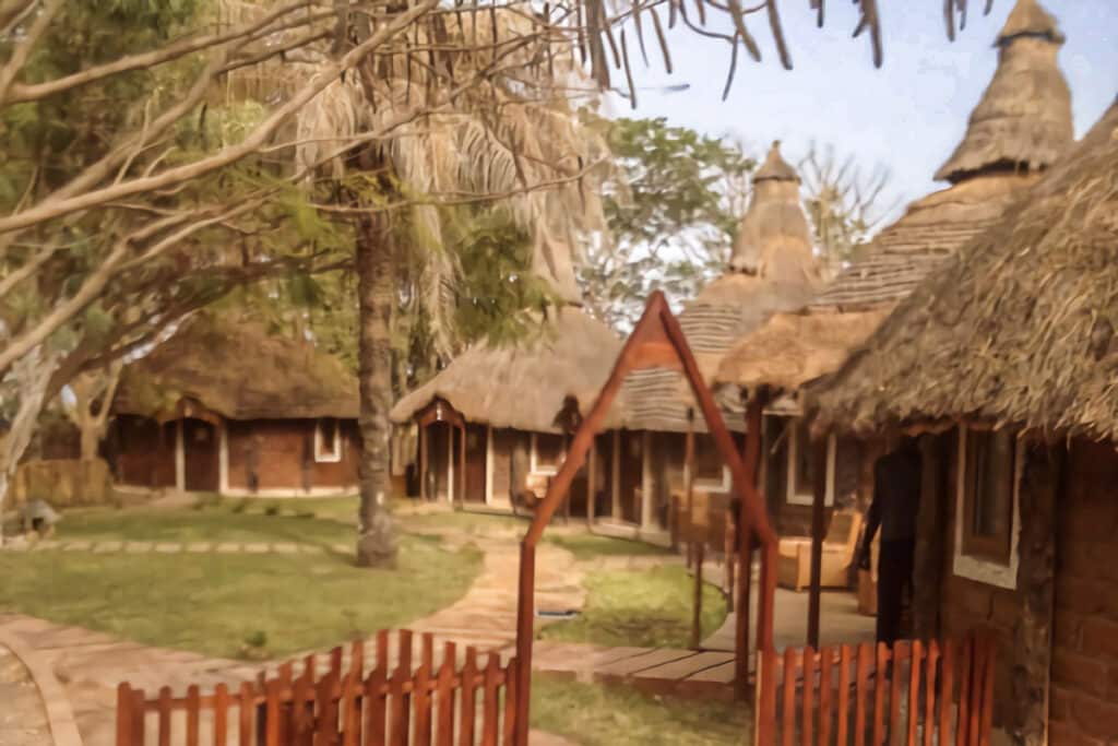 Mandinari River Lodge