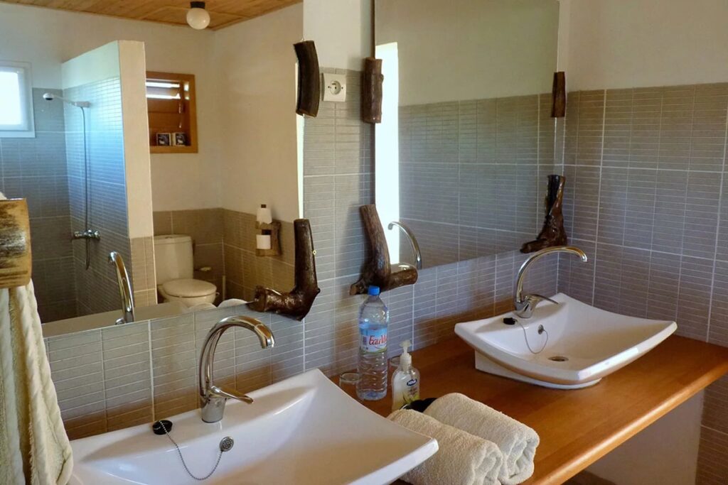 salle de bain