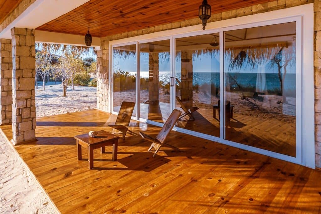 terrasse