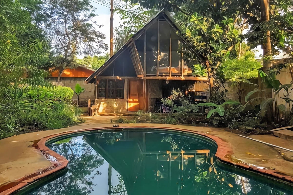 Belle petite maison à Arusha