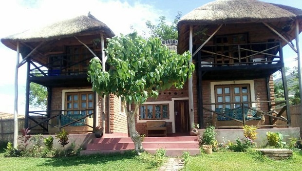 belle maison chaume malawi