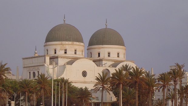 cathédrale de benghazi
