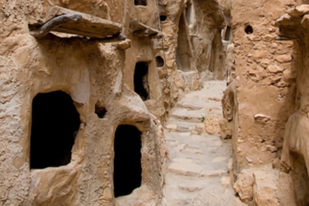 grenier de Nalut