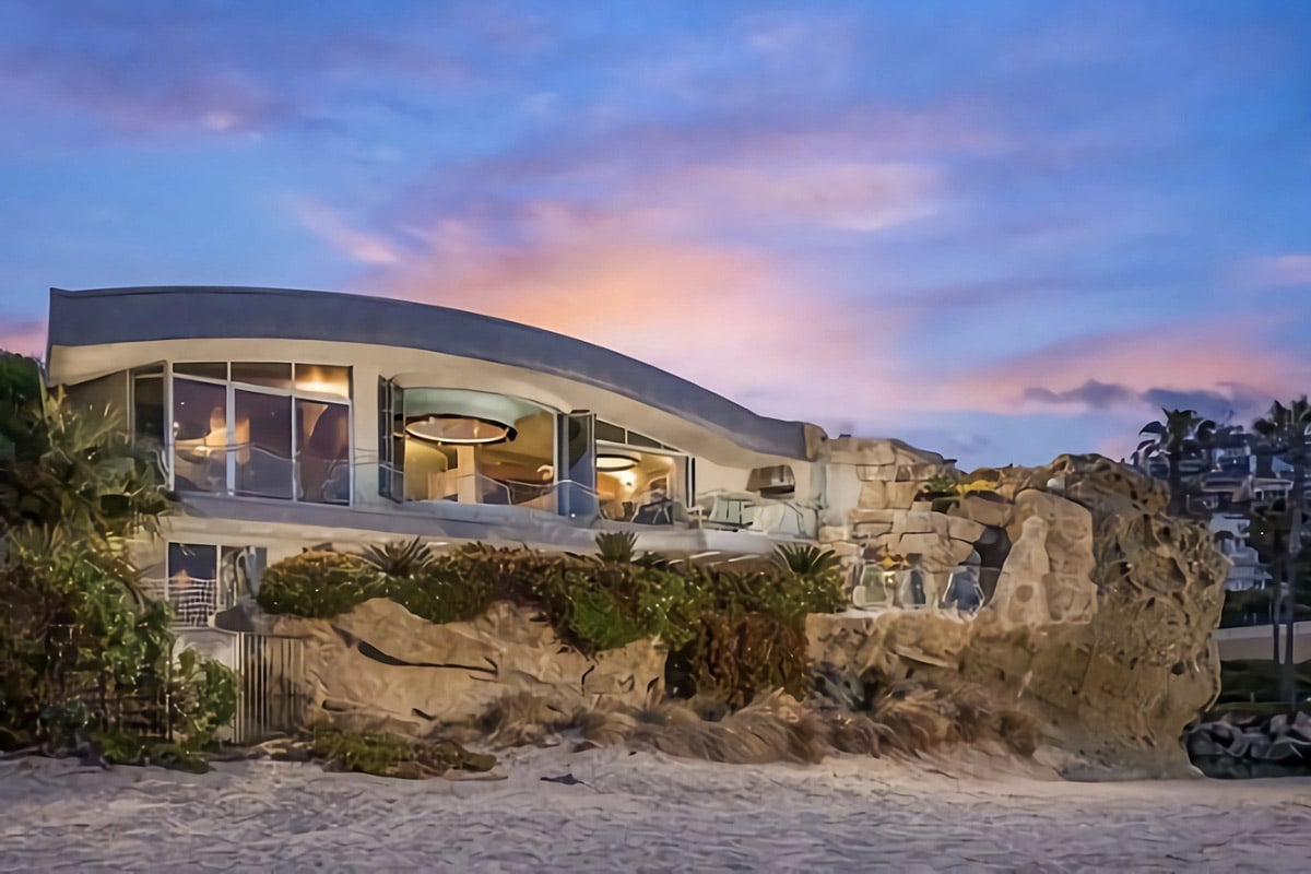 rock house à Laguna Beach