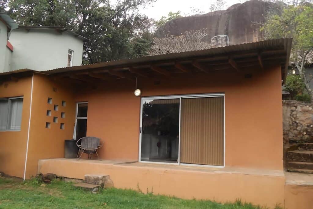 maison à Mbabane