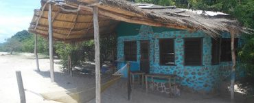 maison plage malawi