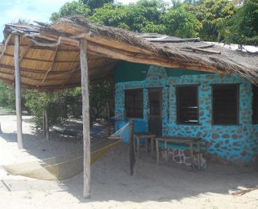 maison plage malawi