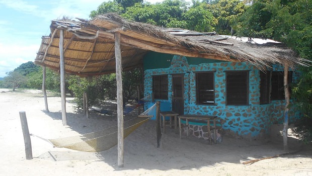 maison plage malawi