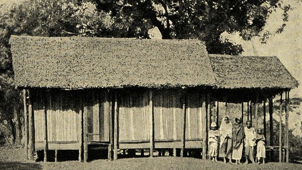 maison sakalava