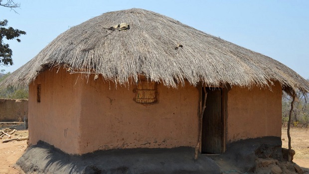 maison traditionnelle malawi