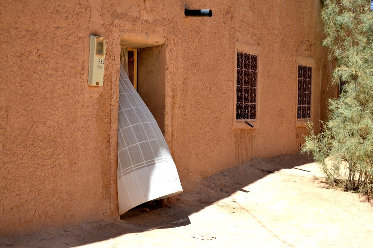 maison traditionnelle marocaine