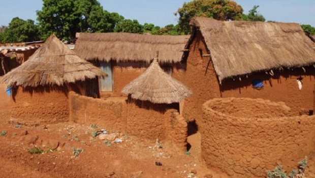 village bambara