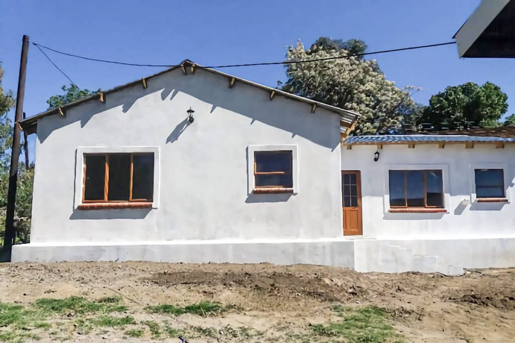 maison à Maseru