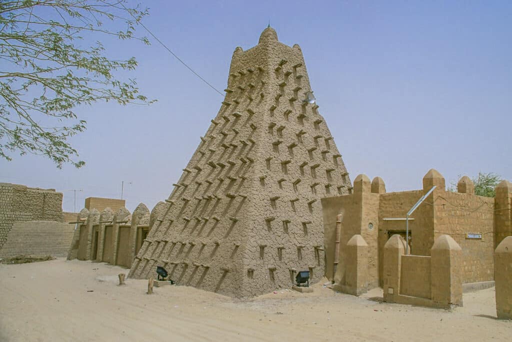 Mosquée Sankore