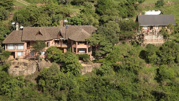 villa de luxe kenya