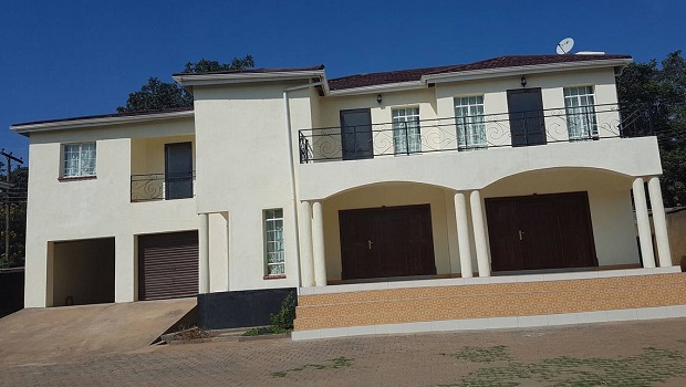 villa moderne malawi