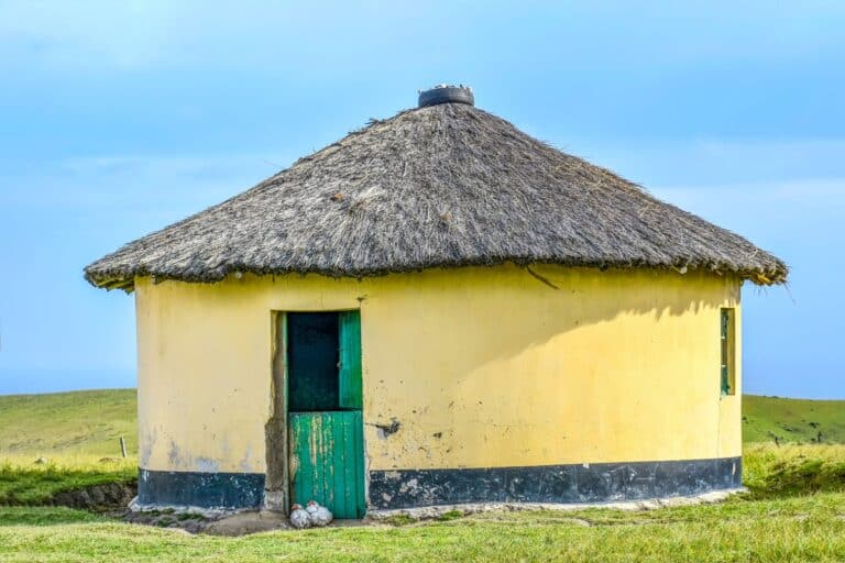 hutte Xhosa