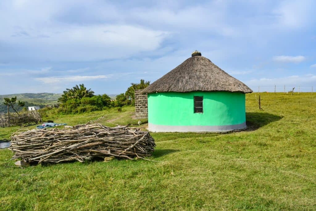 hutte Xhosa
