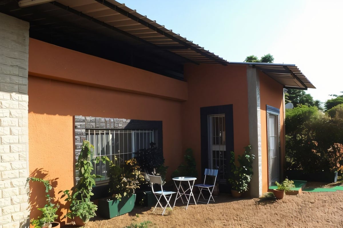 Maison de ville à Niamey