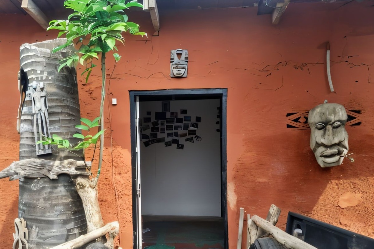 Case typique de Lomé