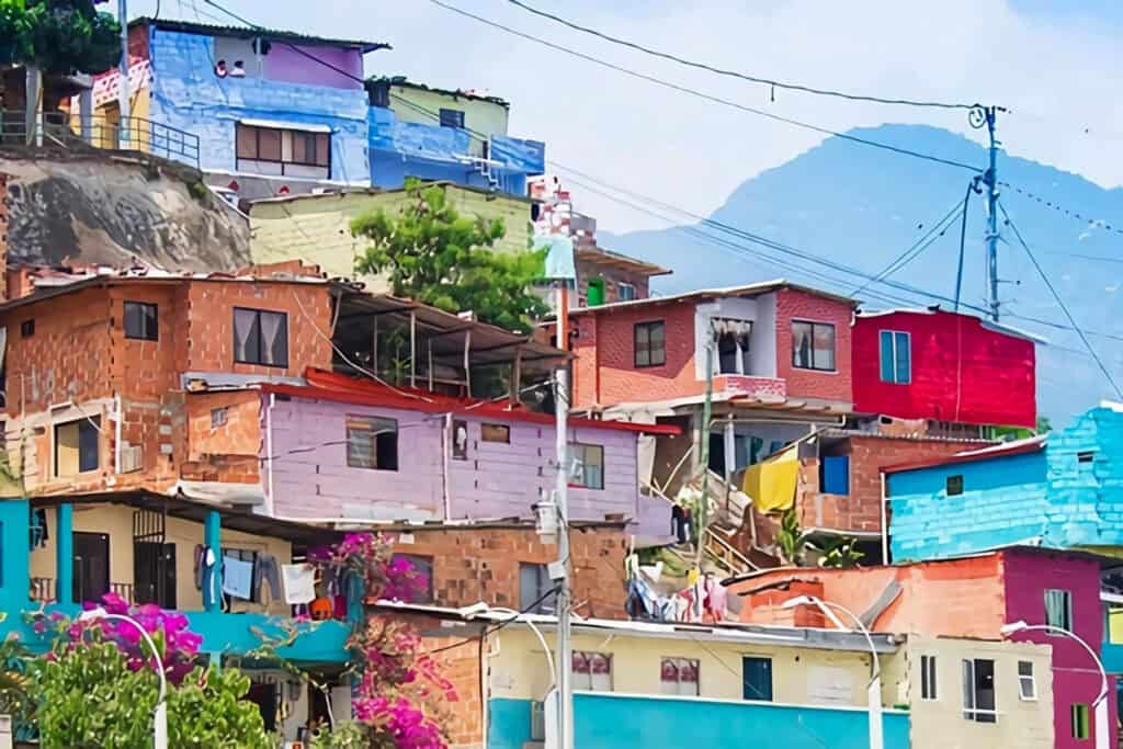 quartier comuna 13 medelin