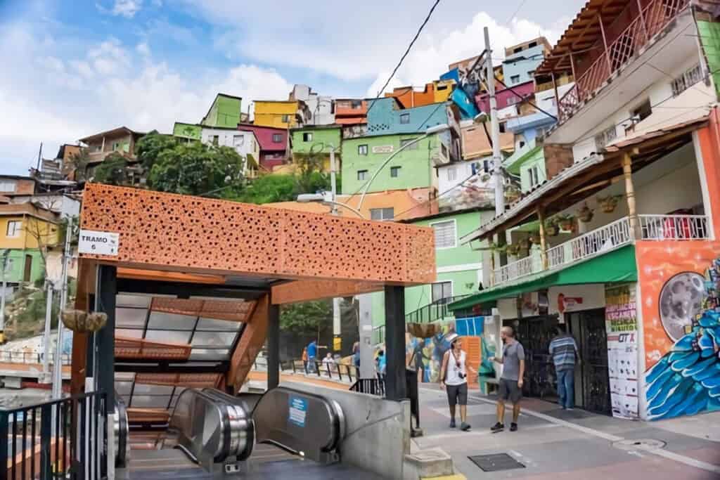 quartier comuna 13