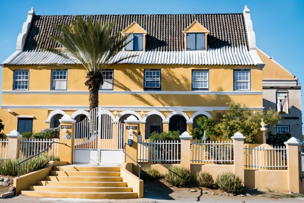 maison plantation curaçao