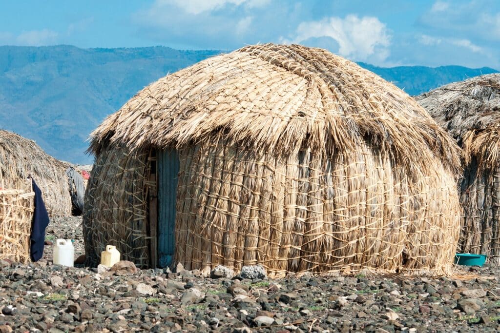 hutte el molo