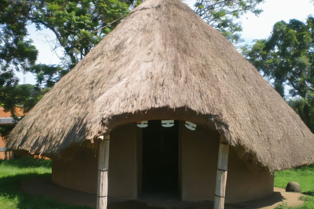 hutte nkole