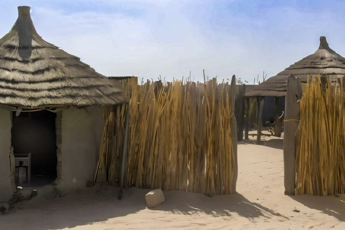 maison ovambo