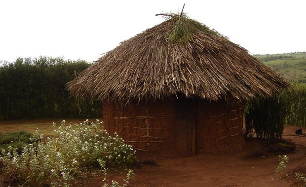 maison traditionnelle rwanda