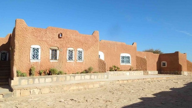 maison mauritanie