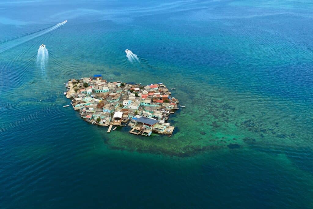 Santa Cruz del Islote