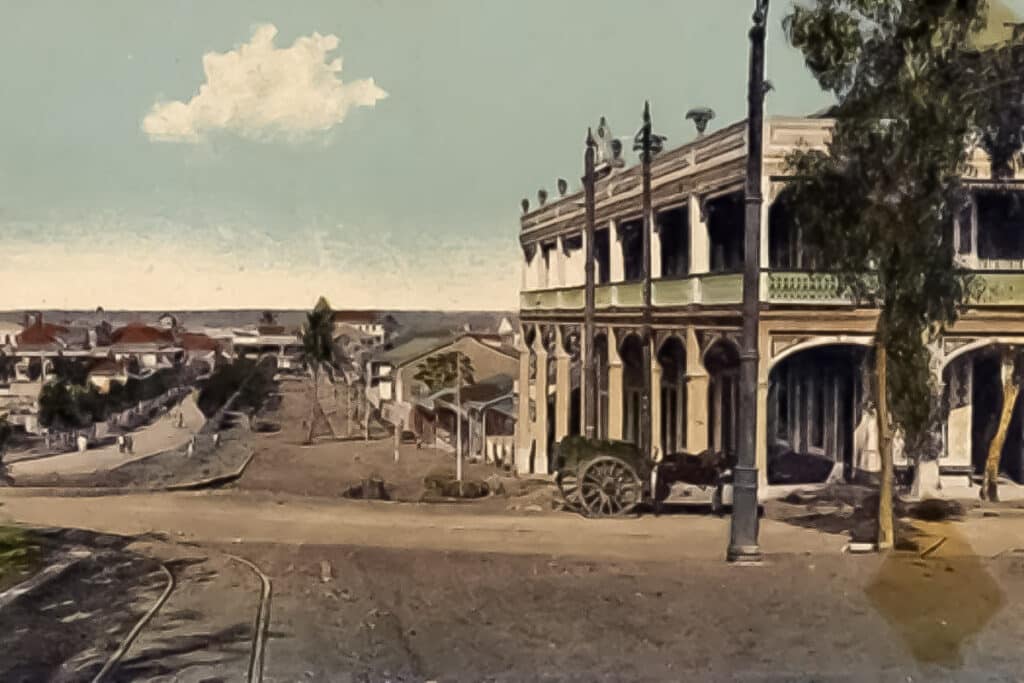 Lourenço Marques en 1905