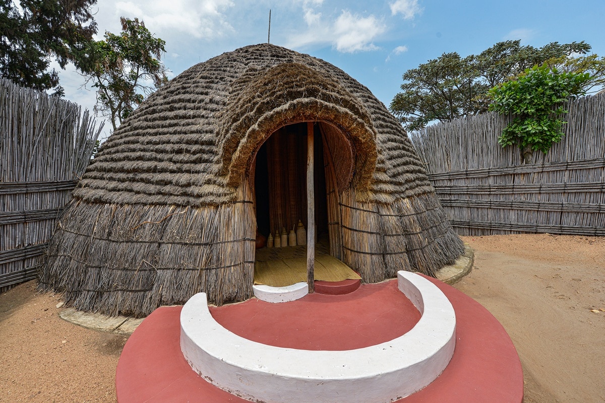 maison roi rwanda