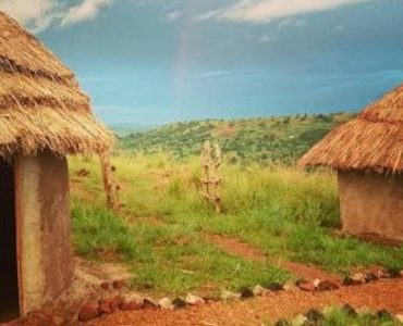maisons ouganda